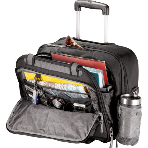 High Sierra® Outbound Wheeled Compu-Case - 8050-89