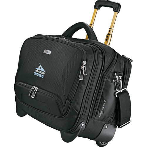 High Sierra® Integral Deluxe Wheeled Compu-Case - 8050-92