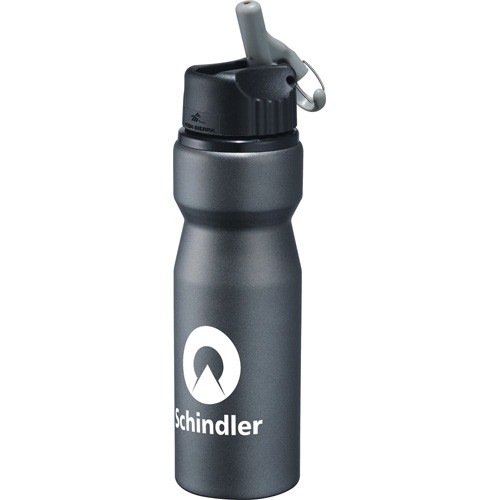 High Sierra® Aluminum Bottle 24oz - 8051-05