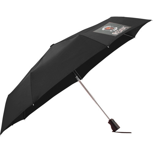 44" totes® 3 Section Auto Open/Close Umbrella - 8850-02