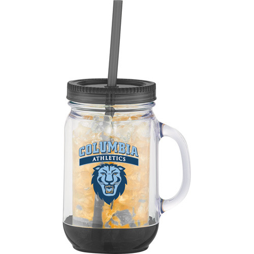 Game Day Double-Wall Mason Jar  20oz - 1624-31