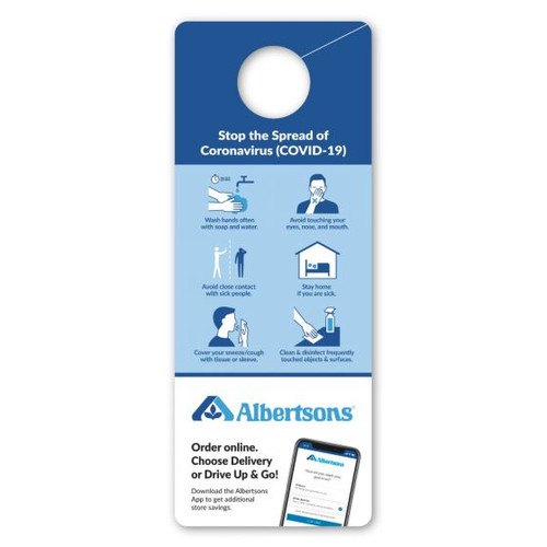 4 x 10 1/4 door hanger 