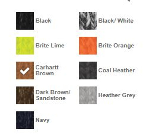 colors