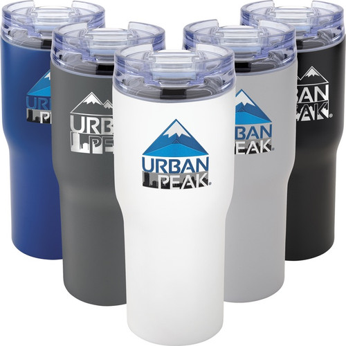20 oz Urban Peak® Trail Vacuum Tumbler 20 oz Urban Peak® Trail Vacuum Tumbler