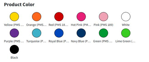 Silicone Wristband-Adult Size-Screen Printed