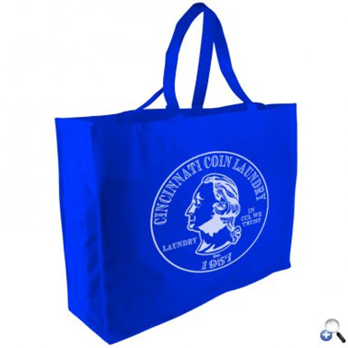 The Trade Show - 20" Non-woven Tote - B206
