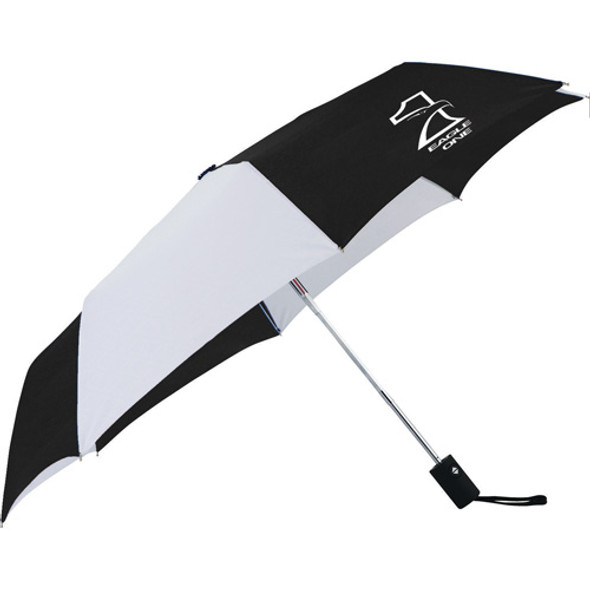 42" Cutter & Buck® Auto Open Close Umbrella - 2050-37