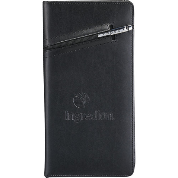 Cross® Travel Wallet with Pen - 2767-40