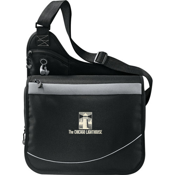 Incline Urban Messenger Bag - 4525-05