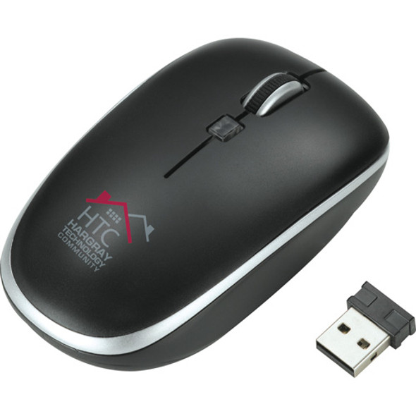 Vector Wireless Optical Mouse - 7130-02