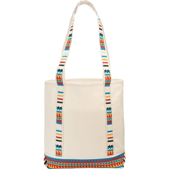 Southwest Cotton Tote - 7900-60 Southwest Cotton Tote - 7900-60