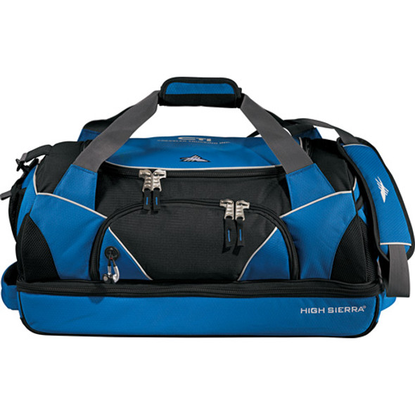 High Sierra® 24" Crunk Cross Sport Duffel - 8050-18