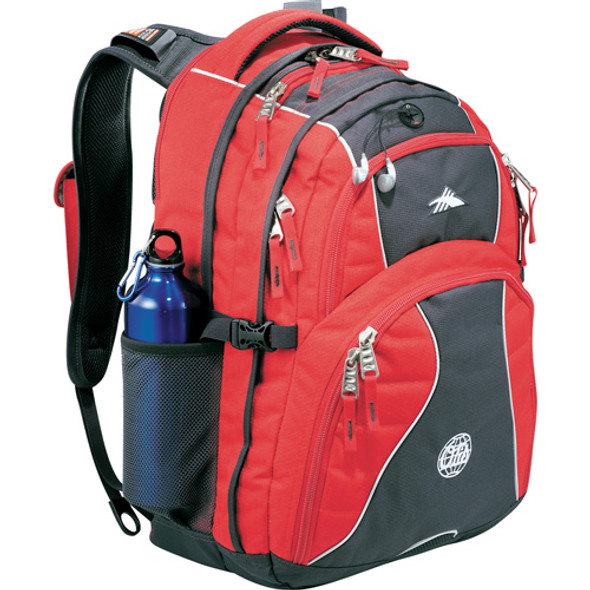 High Sierra® Swerve Compu-Backpack - 8050-37