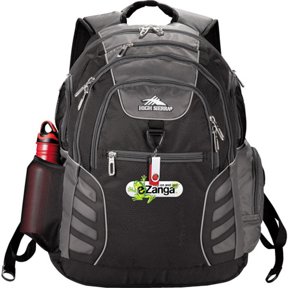 High Sierra® Big Wig Compu-Backpack - 8051-15