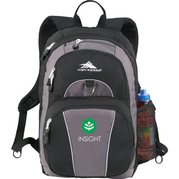 High Sierra® Enzo Backpack - 8051-18