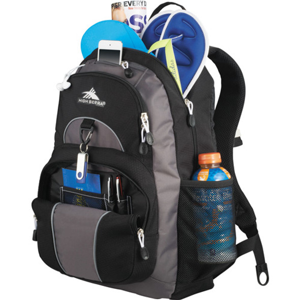 High Sierra® Enzo Backpack - 8051-18