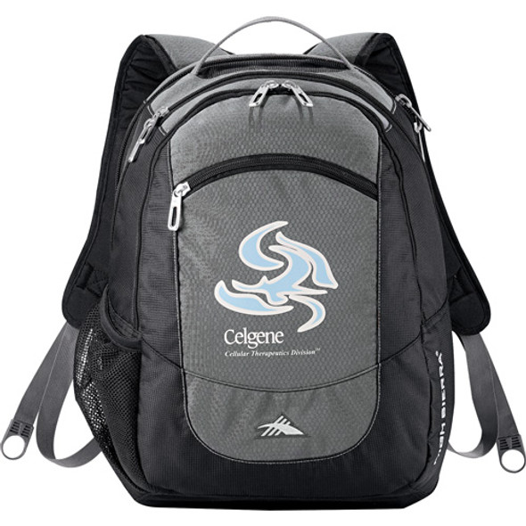 High Sierra® Fly-By Compu-Backpack - 8051-28