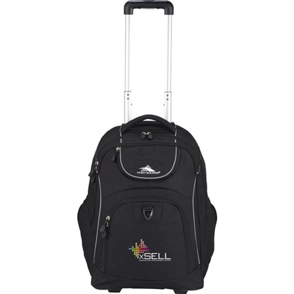 High Sierra® Powerglide Wheeled Compu-Backpack - 8051-38
