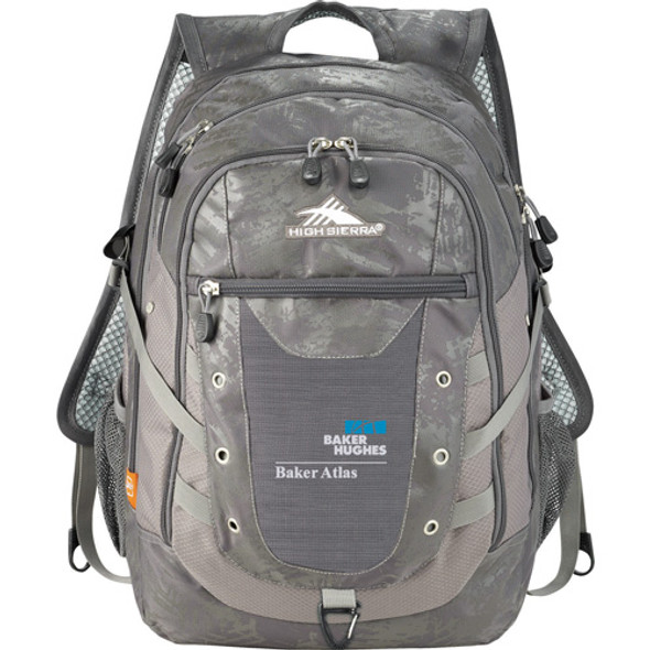 High Sierra® Tactic Compu-Backpack - 8051-49