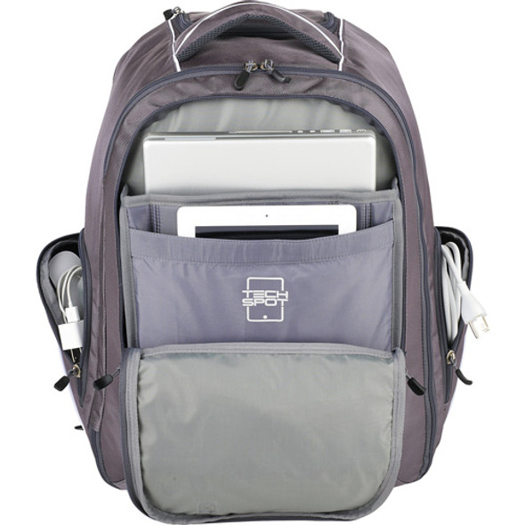 High Sierra® Rev Wheeled Compu-Backpack - 8051-77
