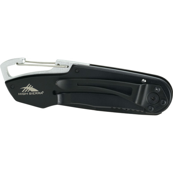 High Sierra® Single Blade Knife - 8052-12