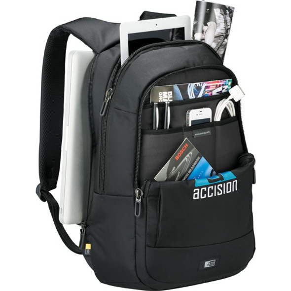 Case Logic® 15.6" Tablet + Compu-Backpack - 8150-56