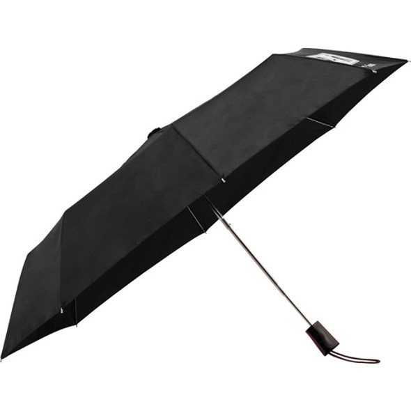 44" totes® 3 Section Auto Open Umbrella - 8850-01