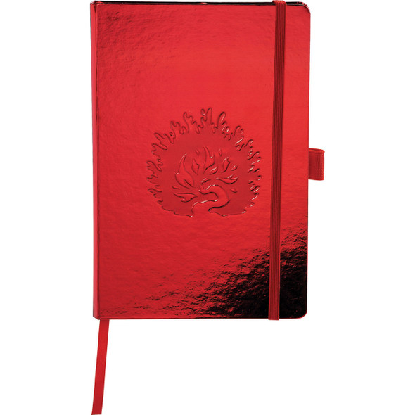 Metallic Ambassador Flex Bound JournalBook™ - 1921-99