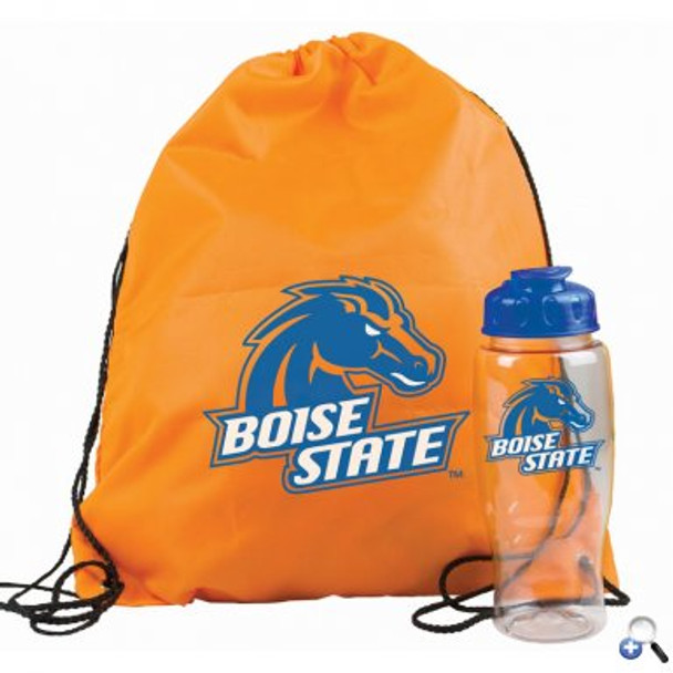 Drawstring Backpack in a Bottle Combo Kit - DS27F