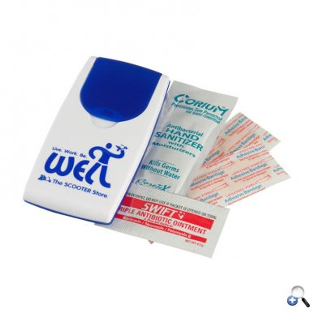 Grab N Go First Aid Kit - GK2A