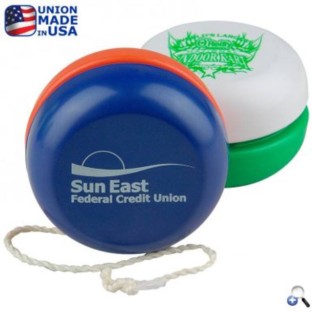Classic Yo-Yo - Made in USA - YO1USA