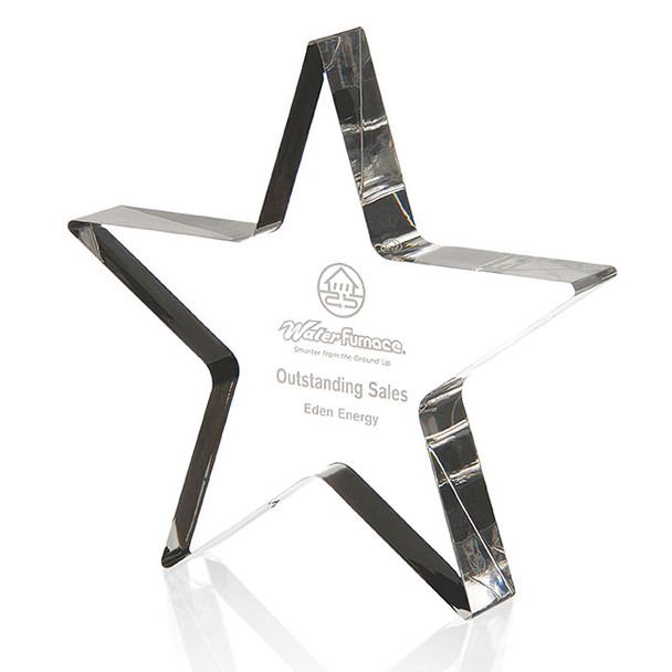 JAFFA - SUPER STAR Award-All of the superstars in your company would love to earn the Superstar Award!