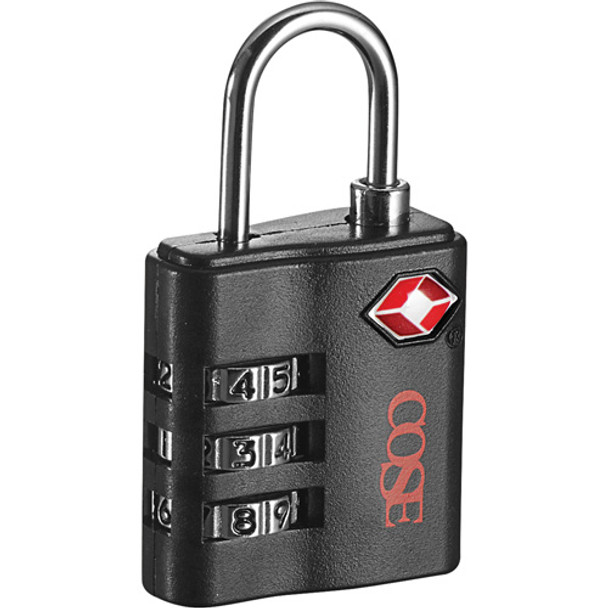 Travel Sentry Luggage Lock - 1025-44