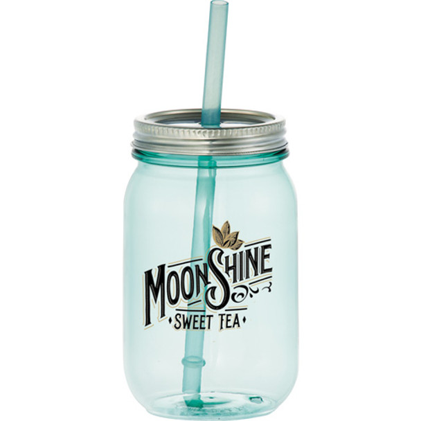 Vintage Mason Jar 25oz - 1624-15