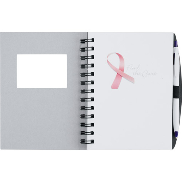 Frame Rectangle Hardcover JournalBook - 2700-21