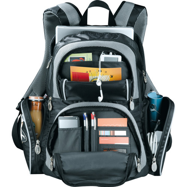 Slazenger Turf Series Compu-Backpack - 6050-60