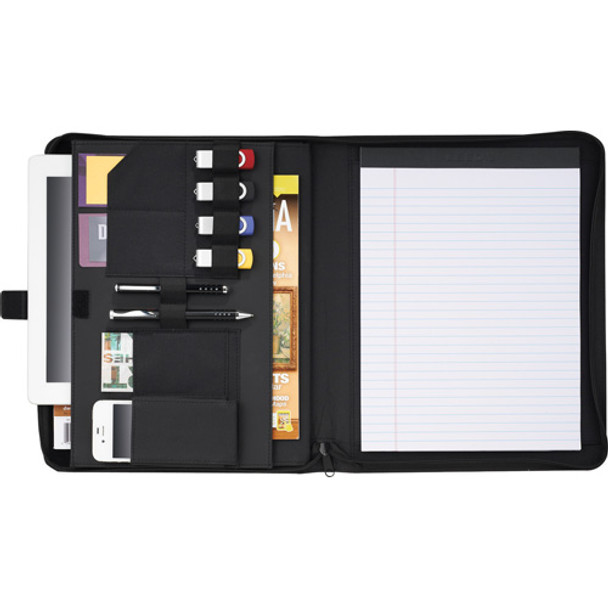 Carbon Fiber Tech Padfolio - 7003-10