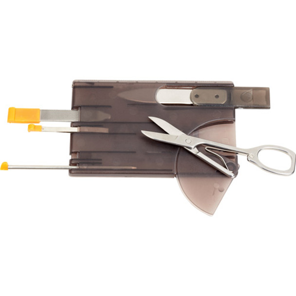 BRIGHTtravels Credit Card Sized Manicure Set - 7007-02
