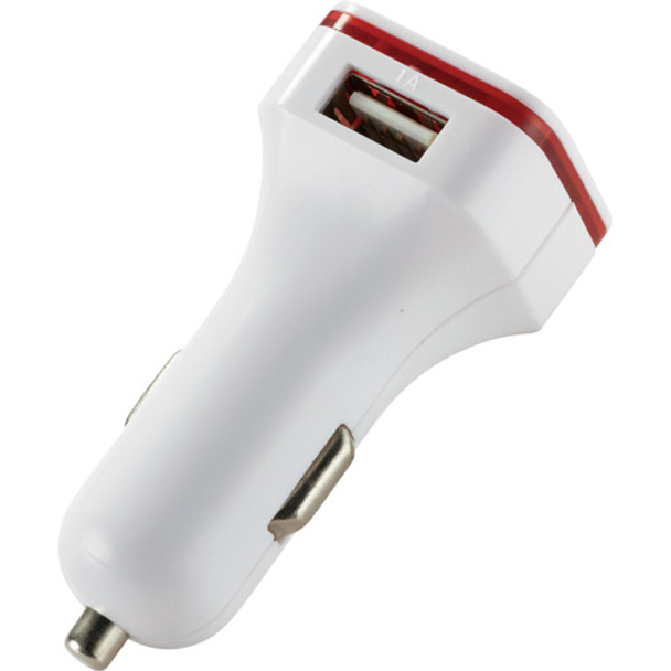 Thunderbolt Dual USB Car Charger - 7120-16