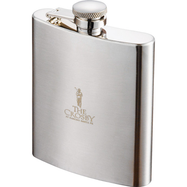 Zippo® 8 oz. Hip Flask - 7550-03