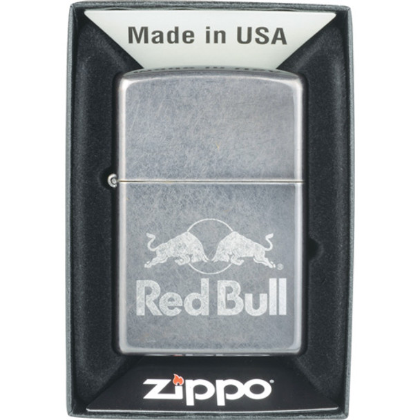 Zippo® Windproof Lighter Gray Dusk Matte - 7550-07