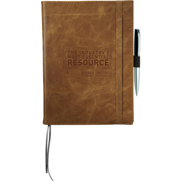 Field & Co. Cambridge Refillable Notebook - 7950-06