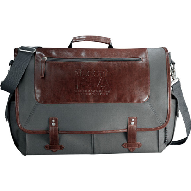 Field & Co. Compu-Messenger Bag - 7950-55