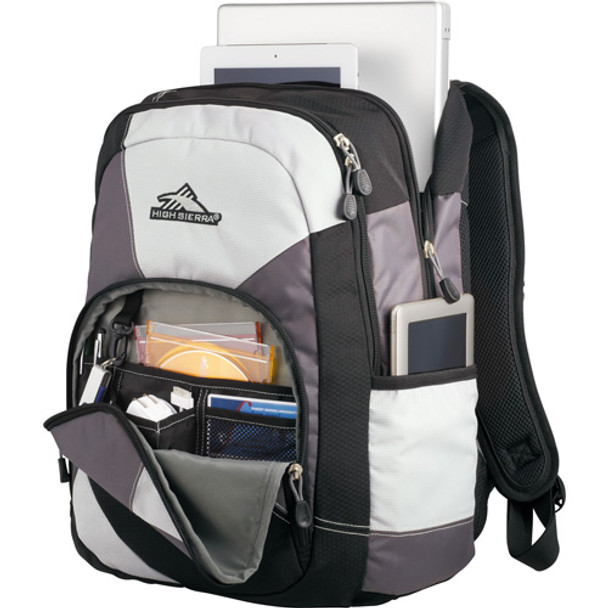 High Sierra® Berserk Compu-Backpack - 8051-08