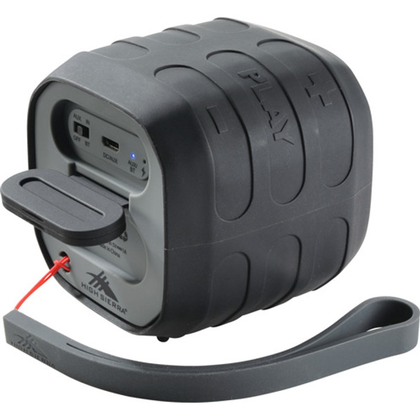 High Sierra® Grizzly Outdoor NFC Bluetooth Speaker - 8052-18
