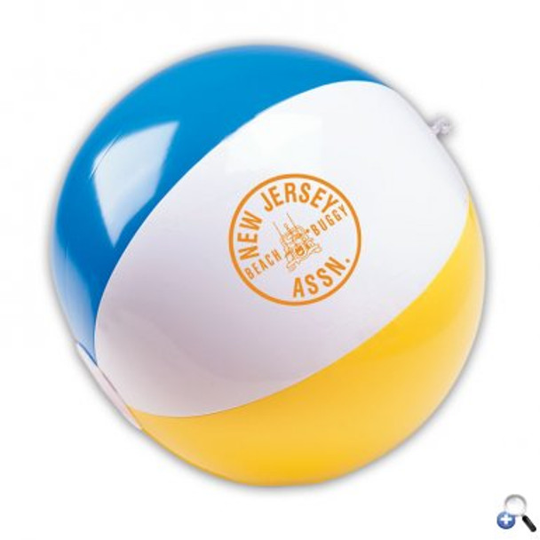 Beach Ball 11" diameter - BB11F