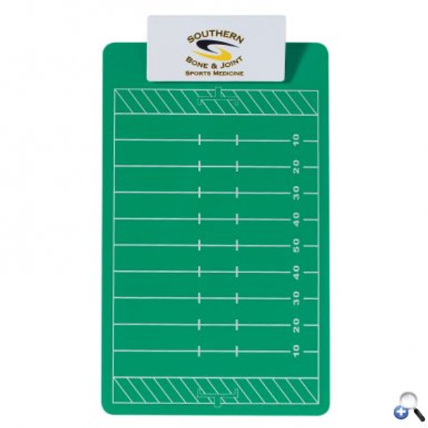 Sports Clipboard with Jumbo Clip - CB916XS