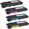 Dell 593-BBBU Black and Color Set replacement