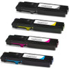 Cartridges for WorkCentre 6605 printers black and color set