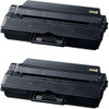 Samsung MLT-D115L Black 2-pack replacement